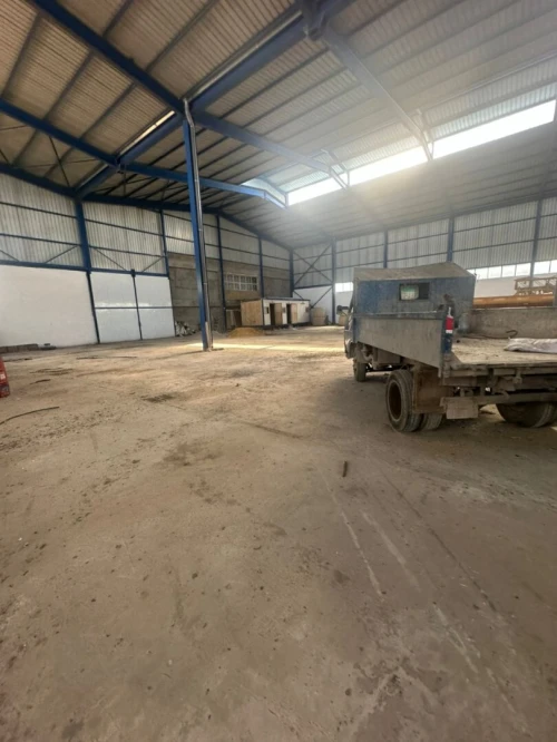 Location Hangar - Usine Oran El Kerma