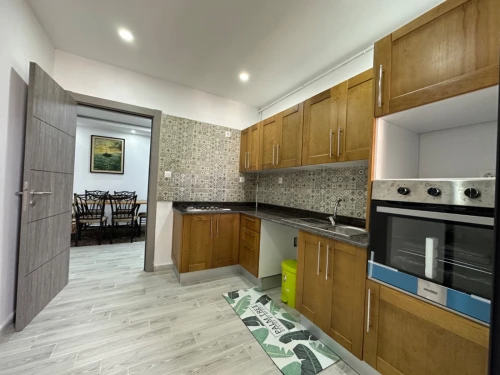 Location Appartement F4 Oran Bir el djir
