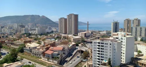 Vente Appartement F4 Oran Oran