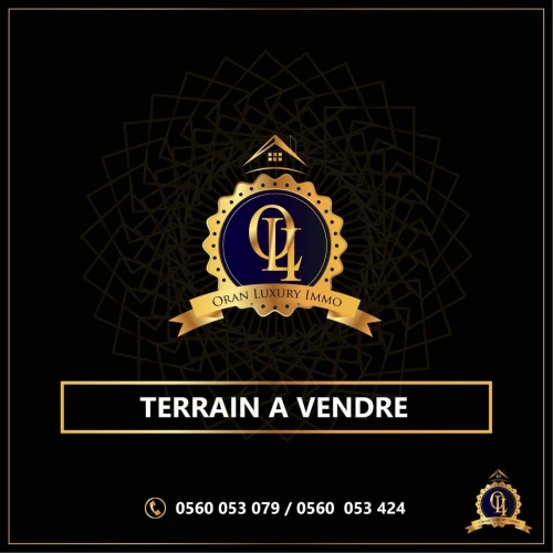 Vente Terrain Oran Oran