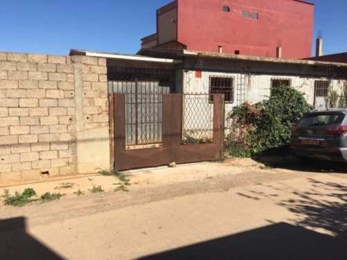Vente Terrain Oran Bethioua