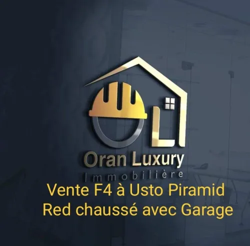 Vente Appartement F4 Oran Oran
