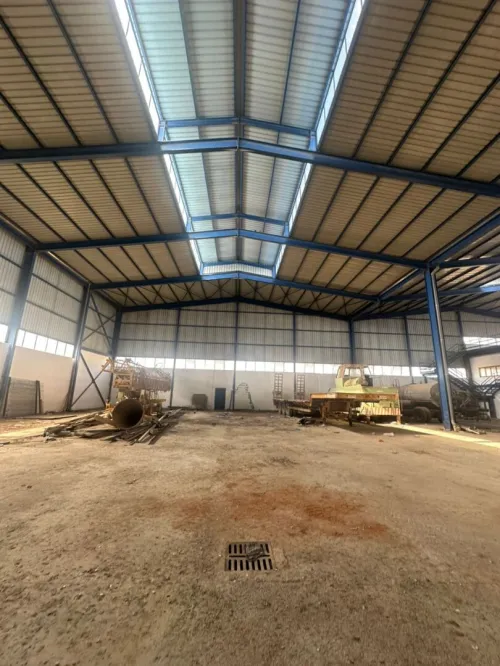 Location Hangar - Usine Oran El Kerma