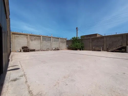 Location Hangar Oran Es senia