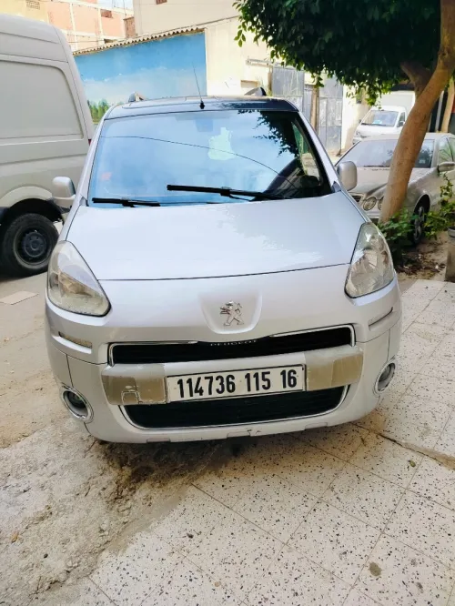 Peugeot Partner 2015 Tepee