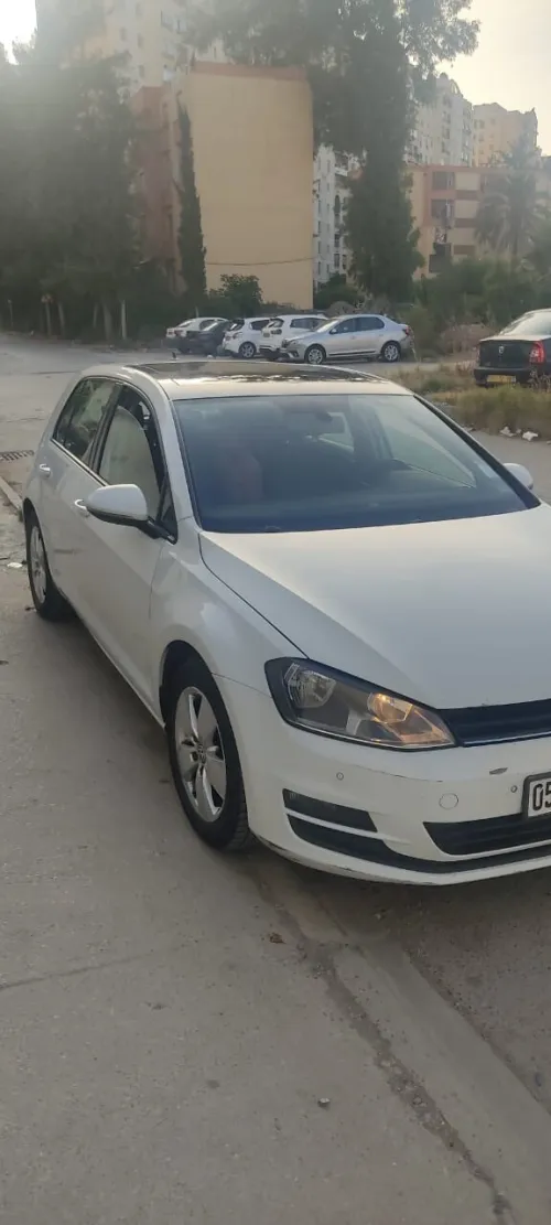 Volkswagen Golf 7 2016 Conforteline
