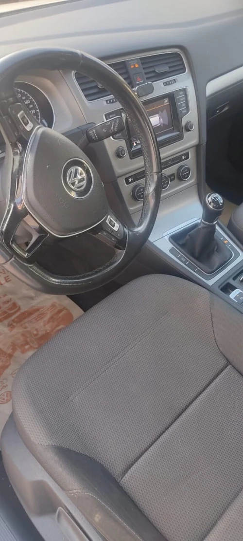 Volkswagen Golf 7 2016 Conforteline
