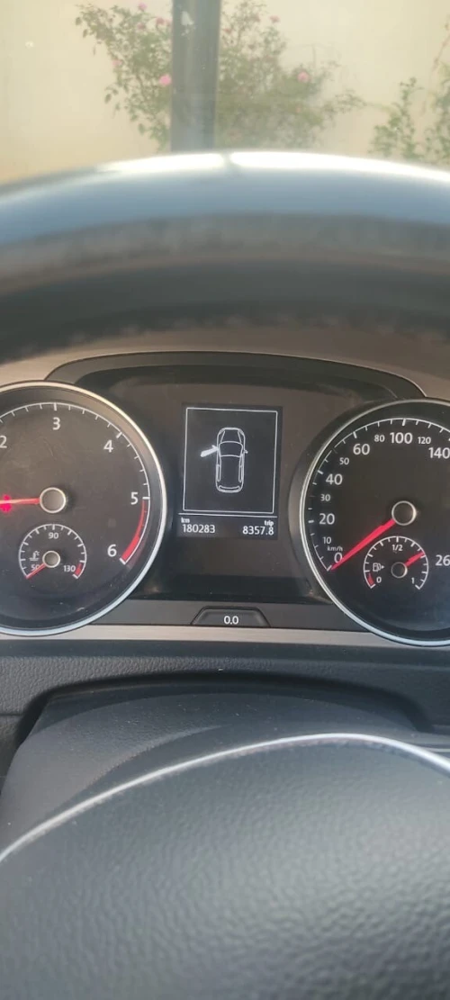Volkswagen Golf 7 2016 Conforteline