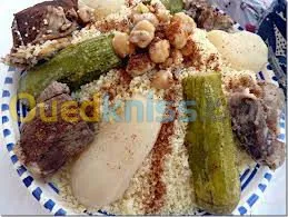 cuisine des plats de fêtes 