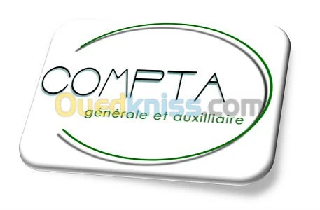 Tenue de comptabilité à temps partiel 