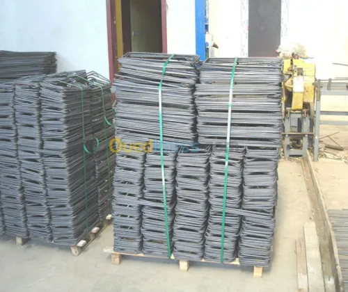 FERRAILLAGE BÂTIMENT