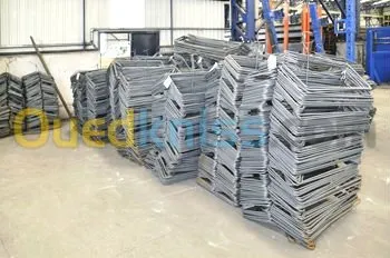 FERRAILLAGE BÂTIMENT