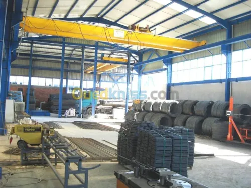 FERRAILLAGE BÂTIMENT
