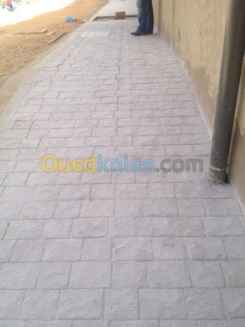 TRAVAUX BATIMENT