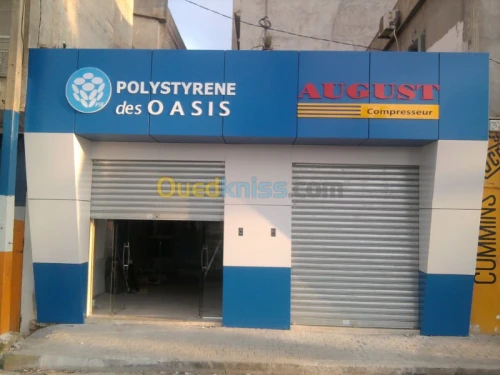 Impression Bache, Oneway, Autocollant,