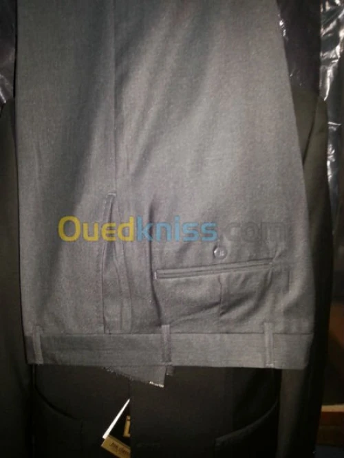  COSTUMES & Parka cachemire homme