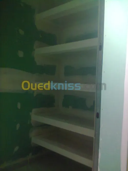 Décoration antérieur et habillage