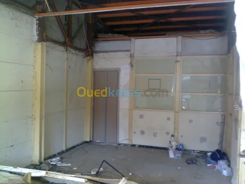 Décoration antérieur et habillage