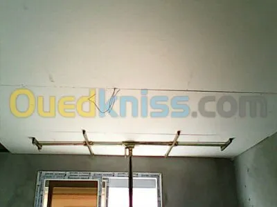 Décoration antérieur et habillage