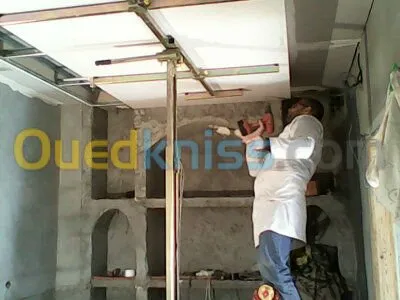 Décoration antérieur et habillage
