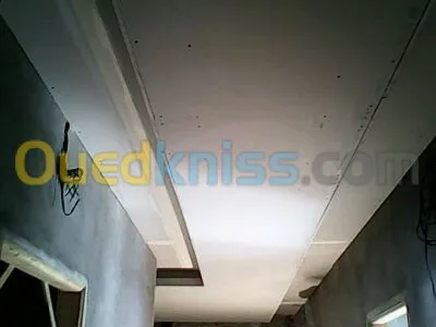 Décoration antérieur et habillage