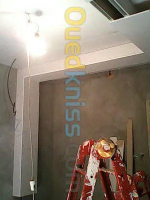 Décoration antérieur et habillage
