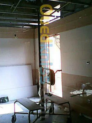 Décoration antérieur et habillage