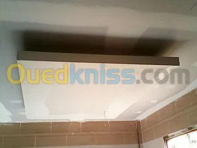 Décoration antérieur et habillage