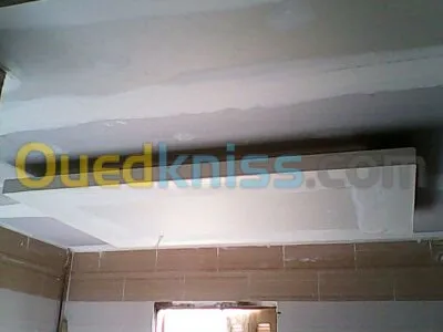 Décoration antérieur et habillage