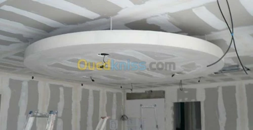 Décoration antérieur et habillage