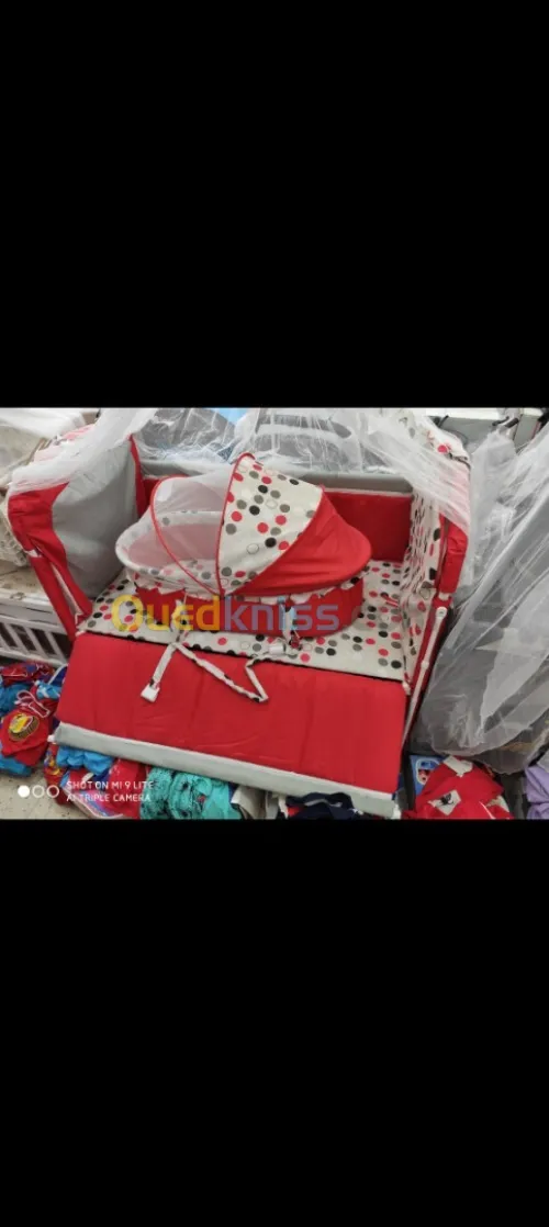 Lit pour bébé سرير اطفال