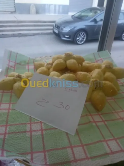 gâteaux traditionnels  