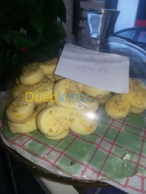 gâteaux traditionnels  