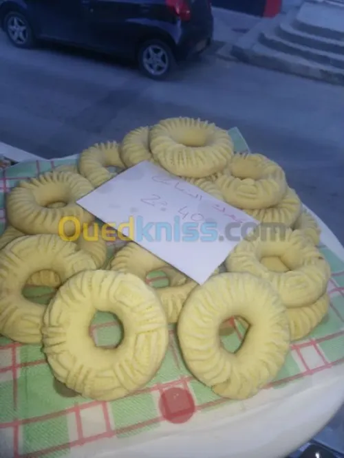 gâteaux traditionnels  