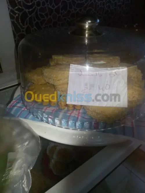 gâteaux traditionnels  
