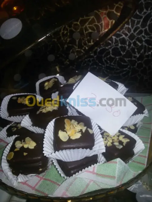 gâteaux traditionnels  