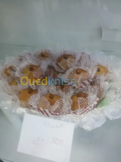 gâteaux traditionnels  