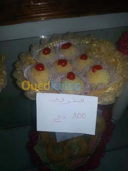 gâteaux traditionnels  