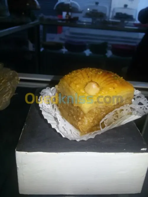 gâteaux traditionnels  