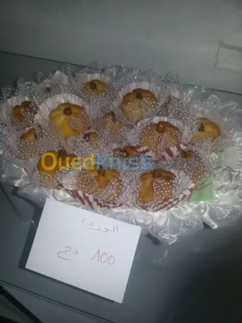 gâteaux traditionnels  