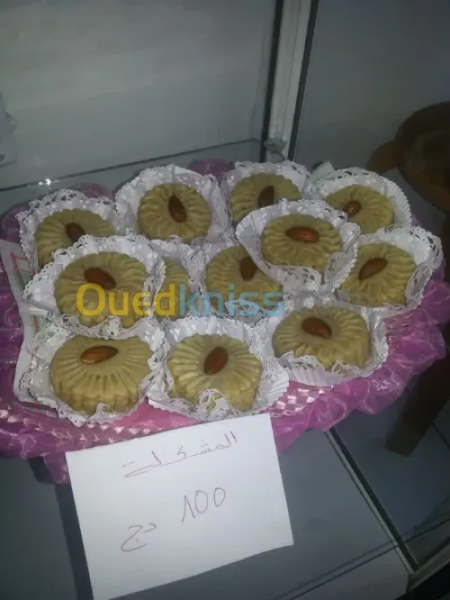 gâteaux traditionnels  