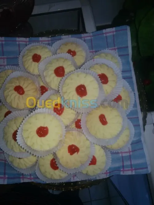 gâteaux traditionnels  