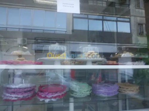 gâteaux traditionnels  