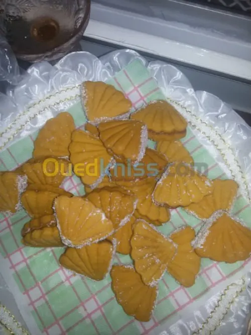 gâteaux traditionnels  