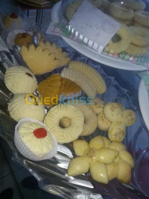 gâteaux traditionnels  