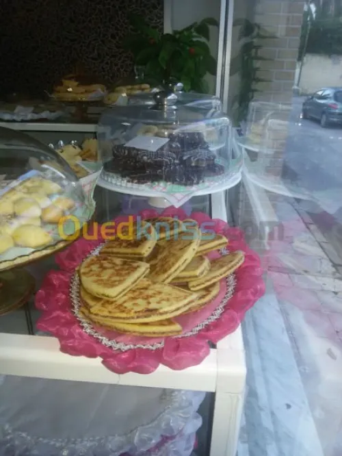 gâteaux traditionnels  