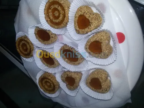 gâteaux traditionnels  