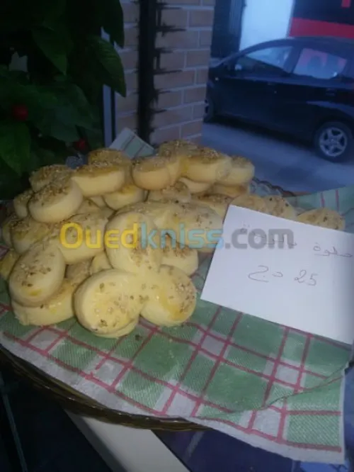 gâteaux traditionnels  