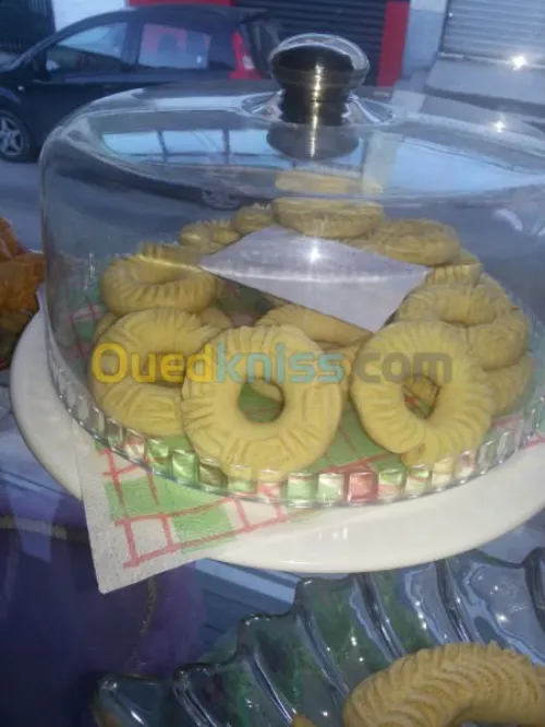 gâteaux traditionnels  