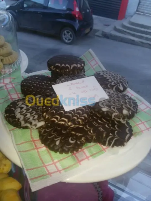 gâteaux traditionnels  